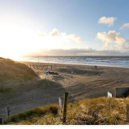 Holiday home Beautiful Large House Of 130 M2 Sea And Dunes