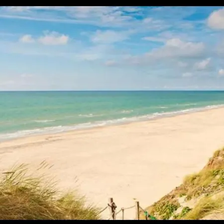 Beautiful Large House Of 130 M2 Sea And Dunes * Wijk aan Zee