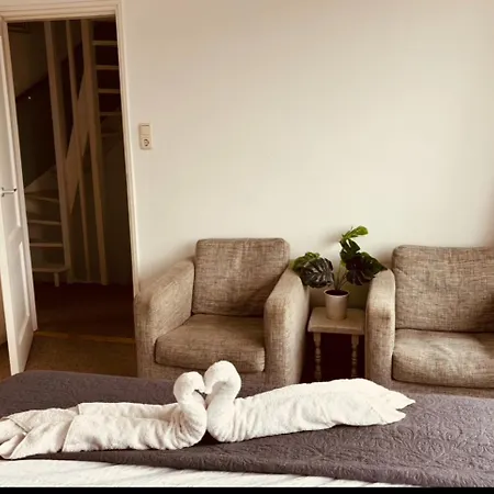 Beautiful Large House Of 130 M2 Sea And Dunes Holiday home Wijk aan Zee