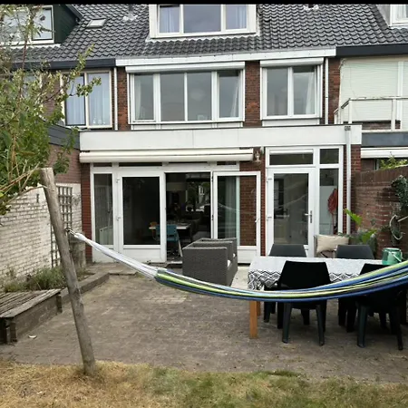 Holiday home Beautiful Large House Of 130 M2 Sea And Dunes Wijk aan Zee