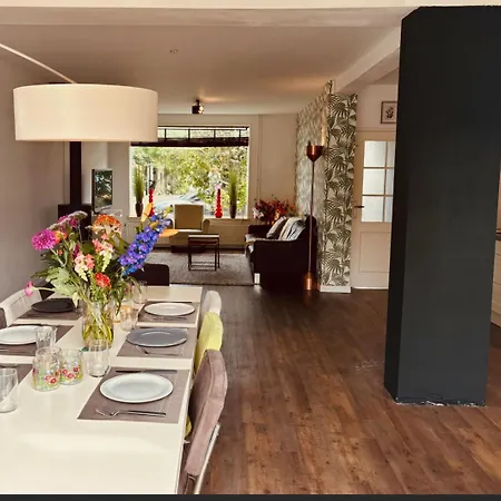 Beautiful Large House Of 130 M2 Sea And Dunes * Wijk aan Zee