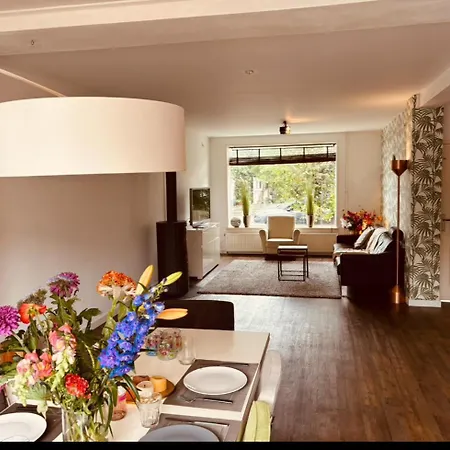 Beautiful Large House Of 130 M2 Sea And Dunes Casa vacanze Wijk aan Zee