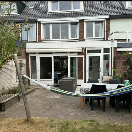 Beautiful Large House Of 130 M2 Sea And Dunes *