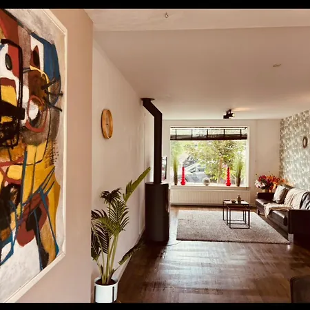 Beautiful Large House Of 130 M2 Sea And Dunes Wijk aan Zee