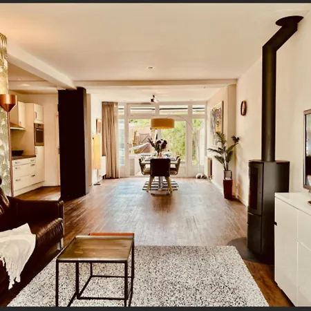Holiday home Beautiful Large House Of 130 M2 Sea And Dunes