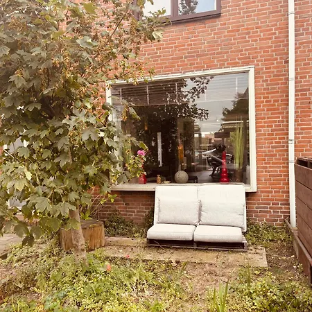 Holiday home Beautiful Large House Of 130 M2 Sea And Dunes